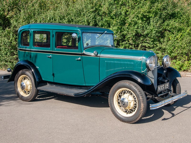 1932 Ford Model 18, foto 3