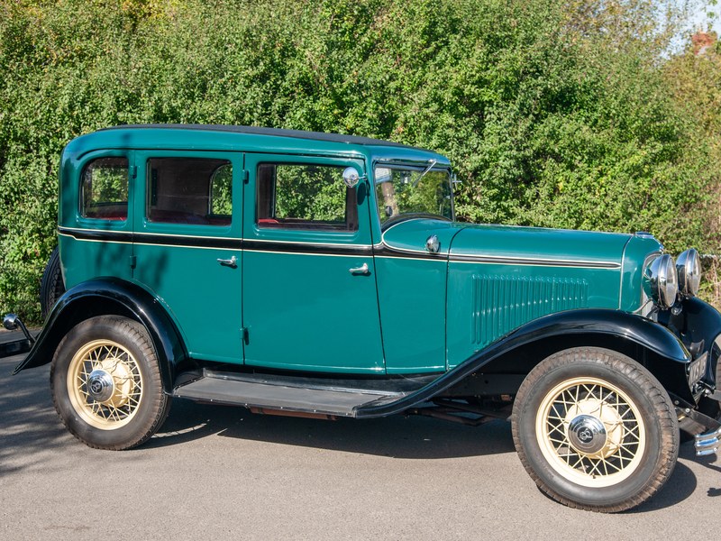 1932 Ford Model 18, foto 4