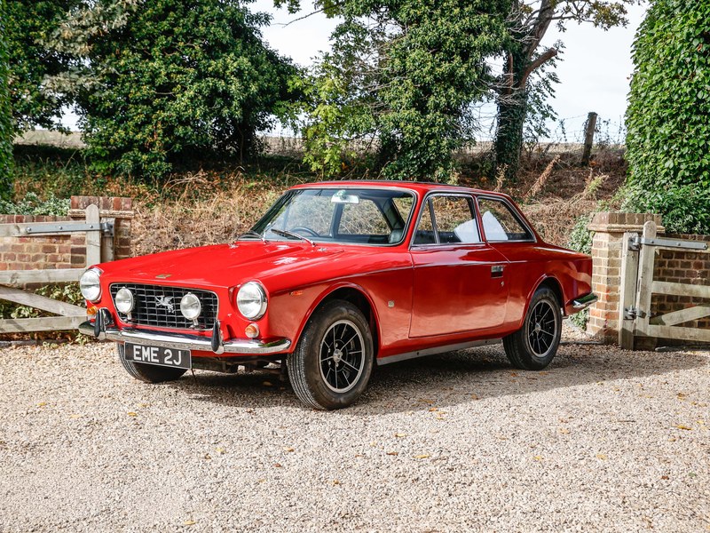 1970 Gilbern Invader Mk2, foto 2