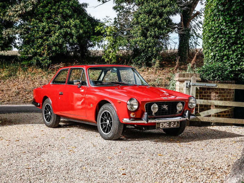 1970 Gilbern Invader Mk2, foto 1