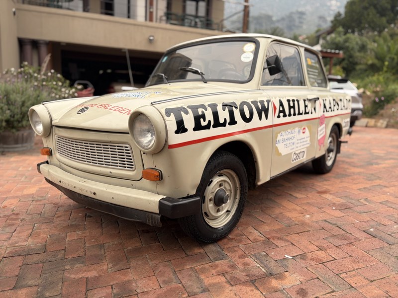 1989 Trabant 601, foto 3