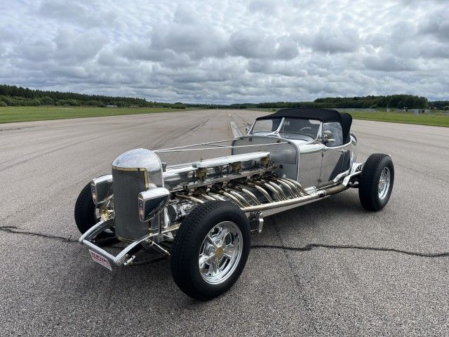 Decimo Segundo – 12-Cylinder Hand Made Aluminium Rod, foto 2