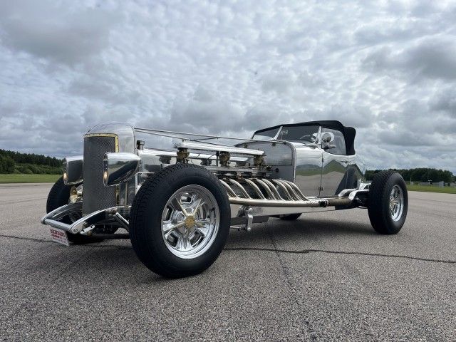 Decimo Segundo – 12-Cylinder Hand Made Aluminium Rod, foto 3