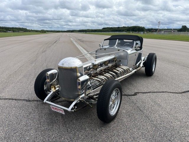 Decimo Segundo – 12-Cylinder Hand Made Aluminium Rod, foto 6