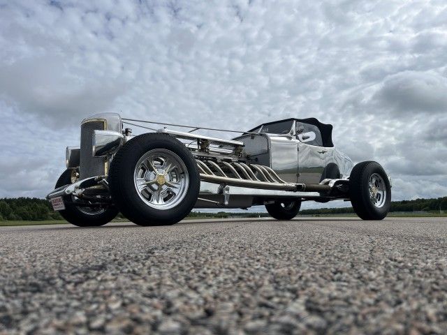 Decimo Segundo – 12-Cylinder Hand Made Aluminium Rod, foto 7