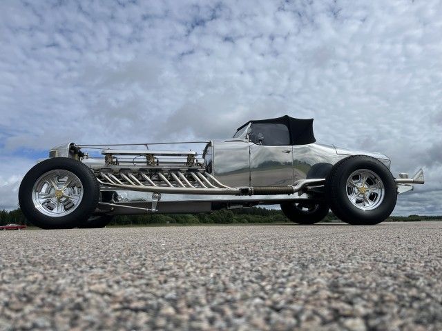 Decimo Segundo – 12-Cylinder Hand Made Aluminium Rod, foto 8