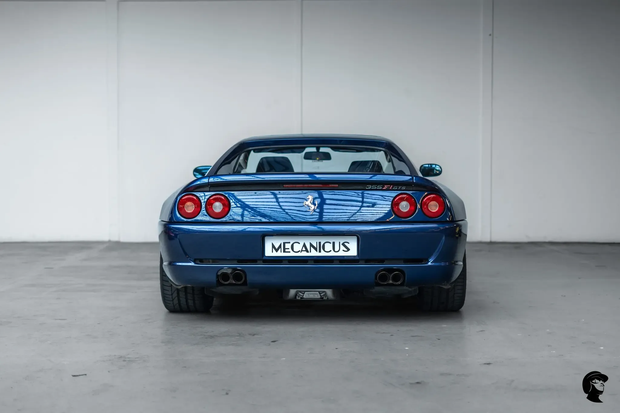1998 Ferrari F355 GTS F1, foto 5