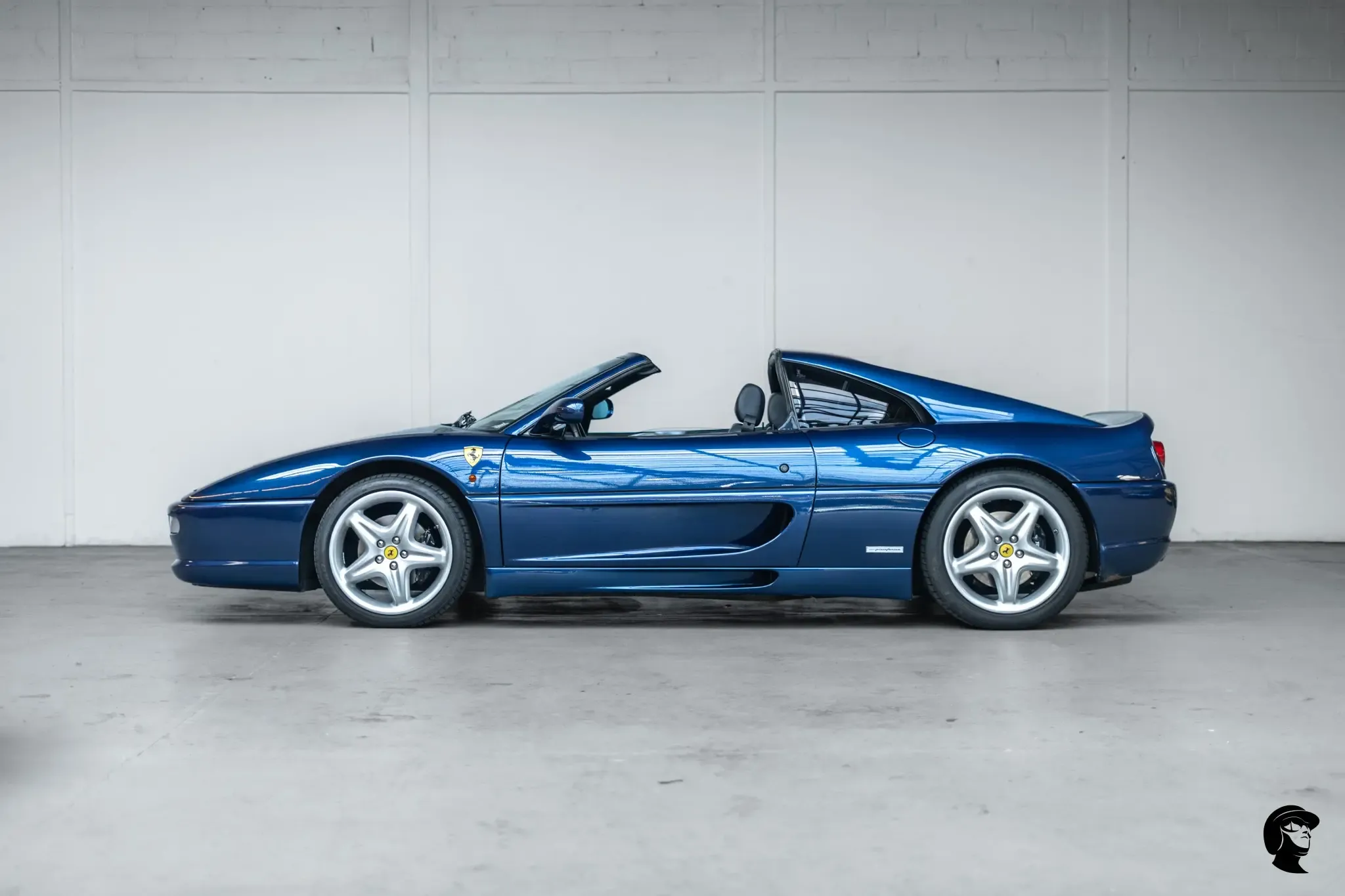 1998 Ferrari F355 GTS F1, foto 6