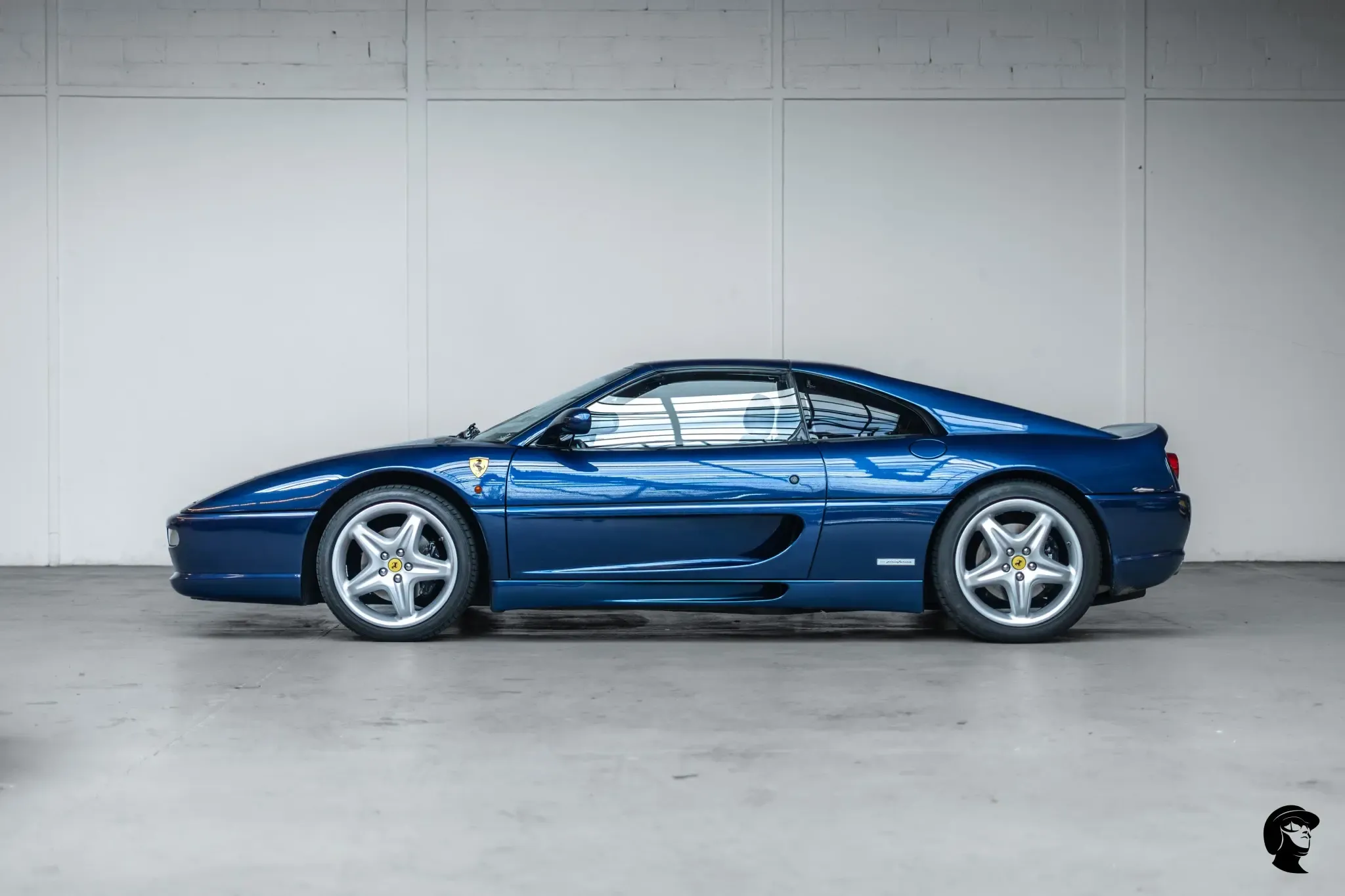 1998 Ferrari F355 GTS F1, foto 7
