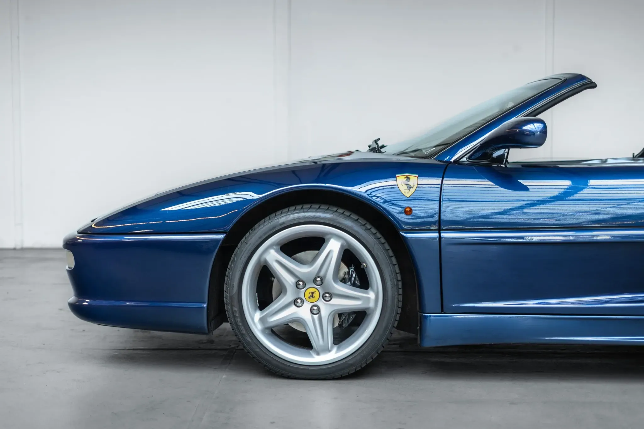 1998 Ferrari F355 GTS F1, foto 8