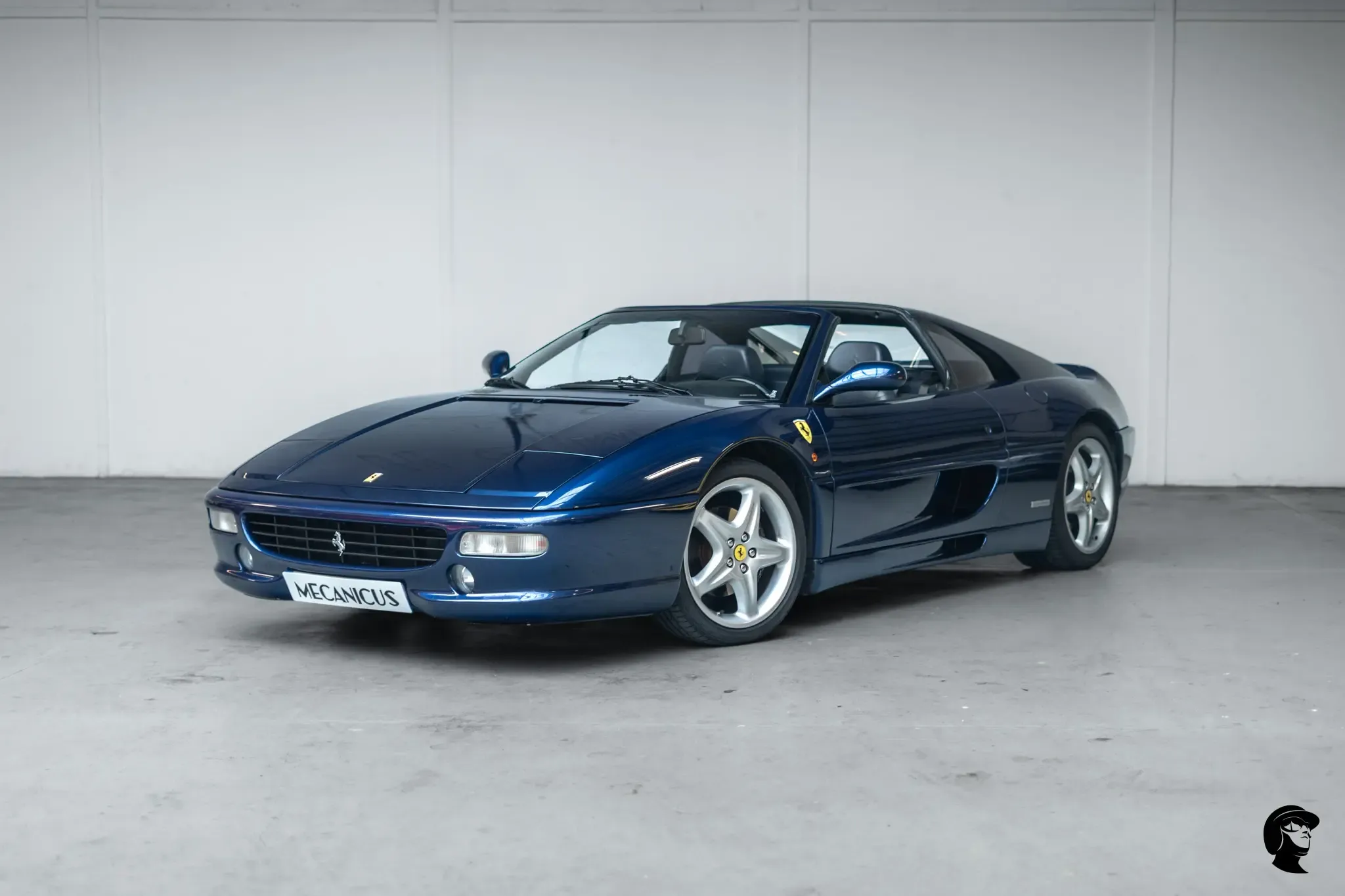 1998 Ferrari F355 GTS F1, foto 1