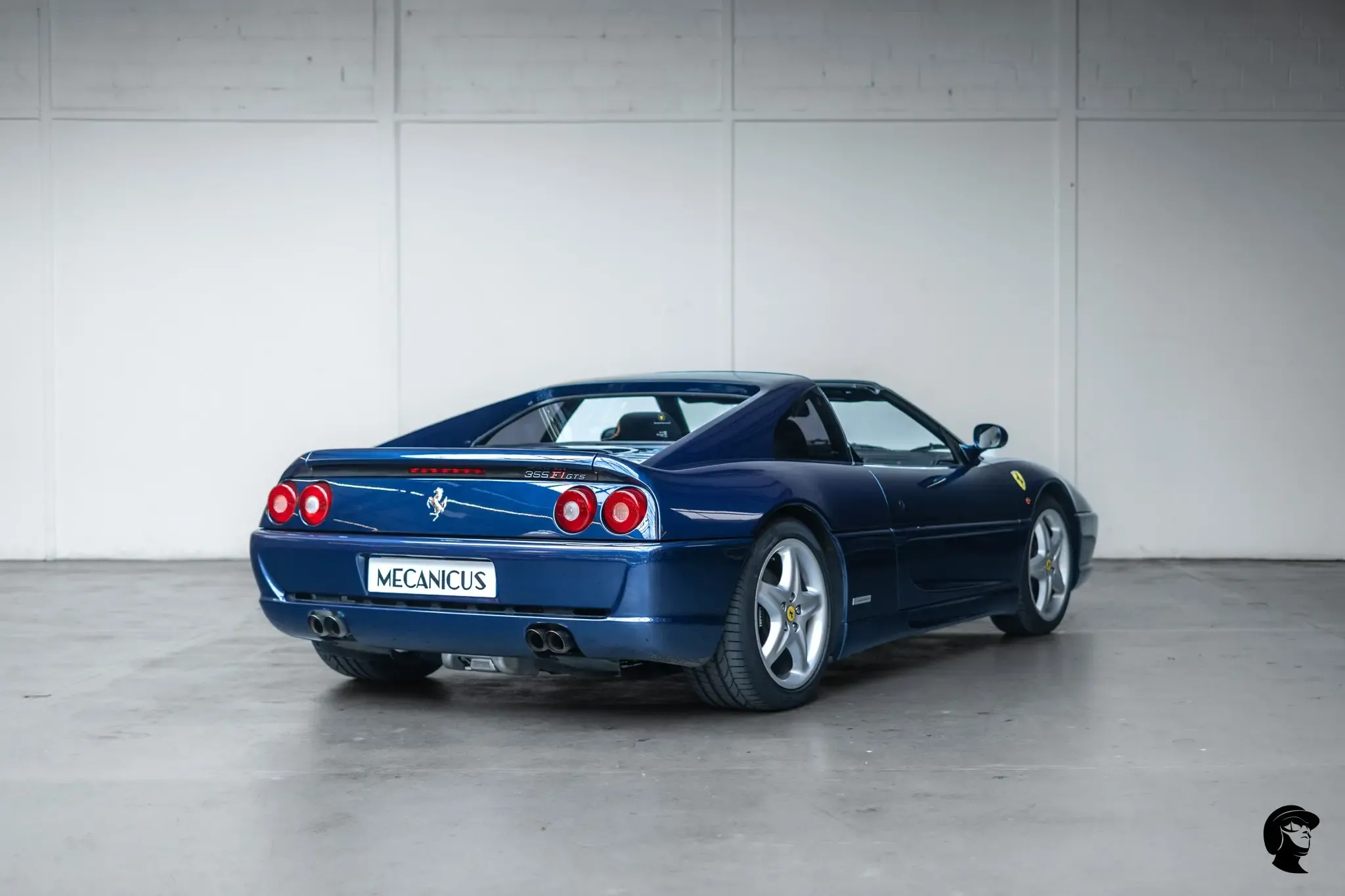 1998 Ferrari F355 GTS F1, foto 3
