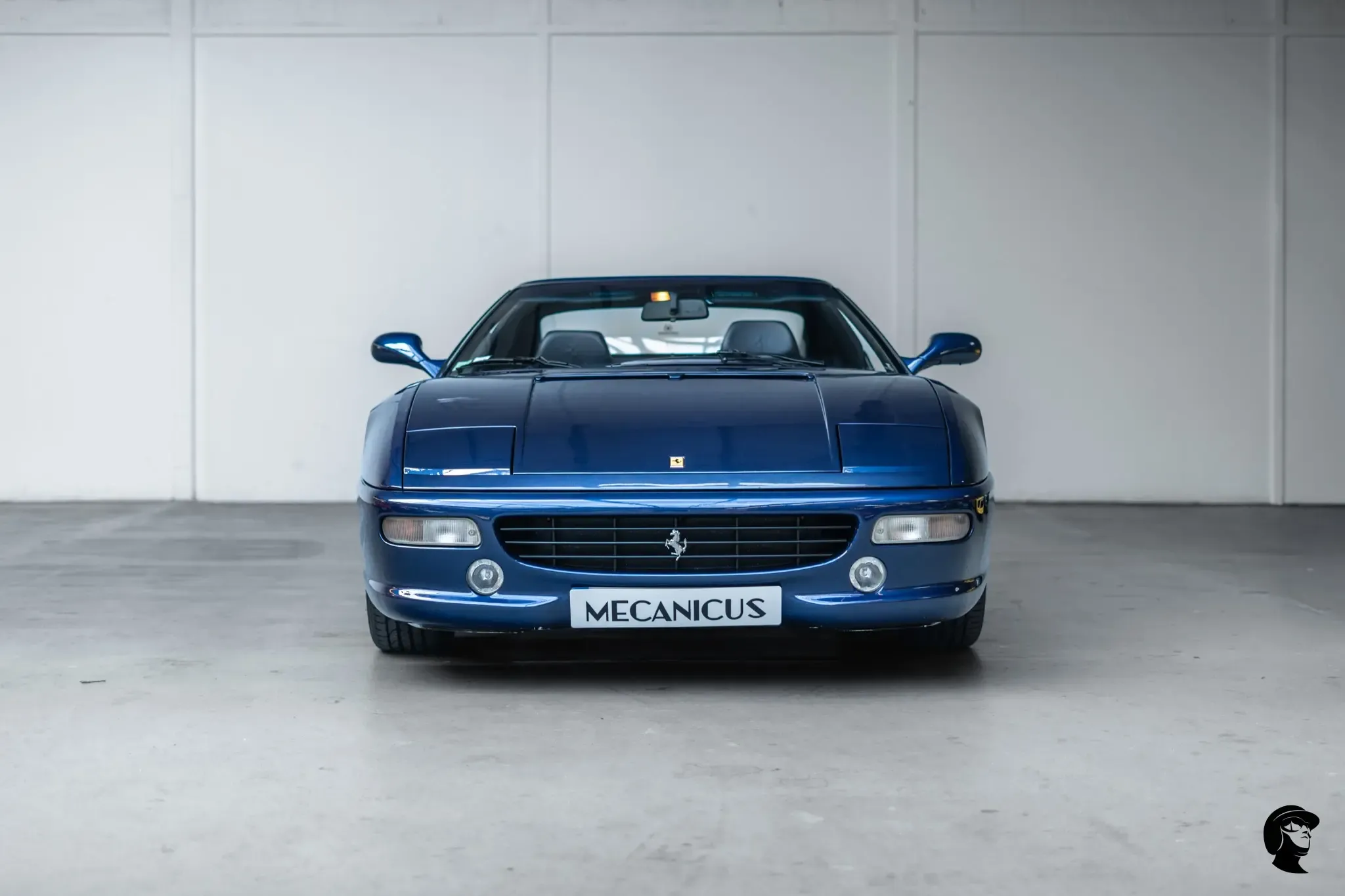 1998 Ferrari F355 GTS F1, foto 4