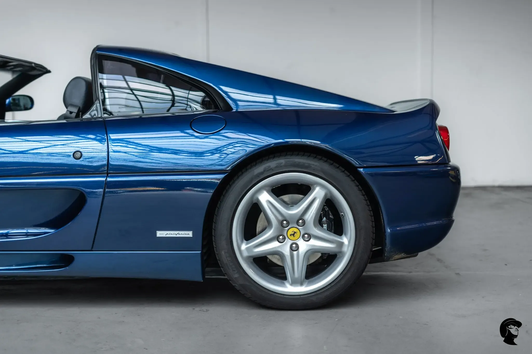 1998 Ferrari F355 GTS F1, foto 9