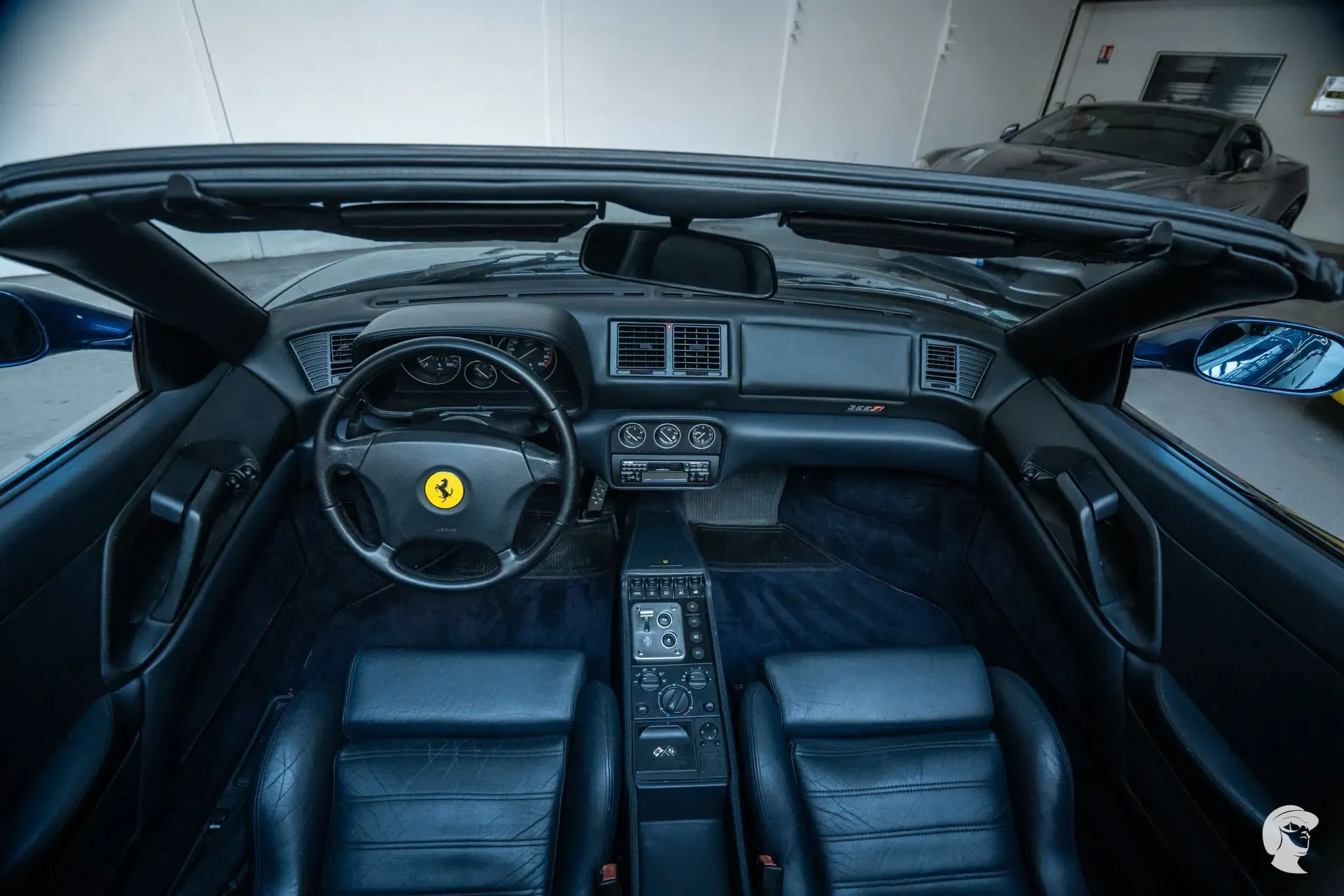 1998 Ferrari F355 GTS F1, foto 10