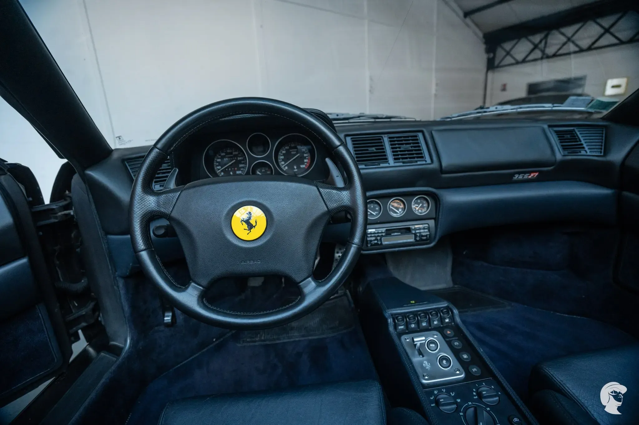 1998 Ferrari F355 GTS F1, foto 11
