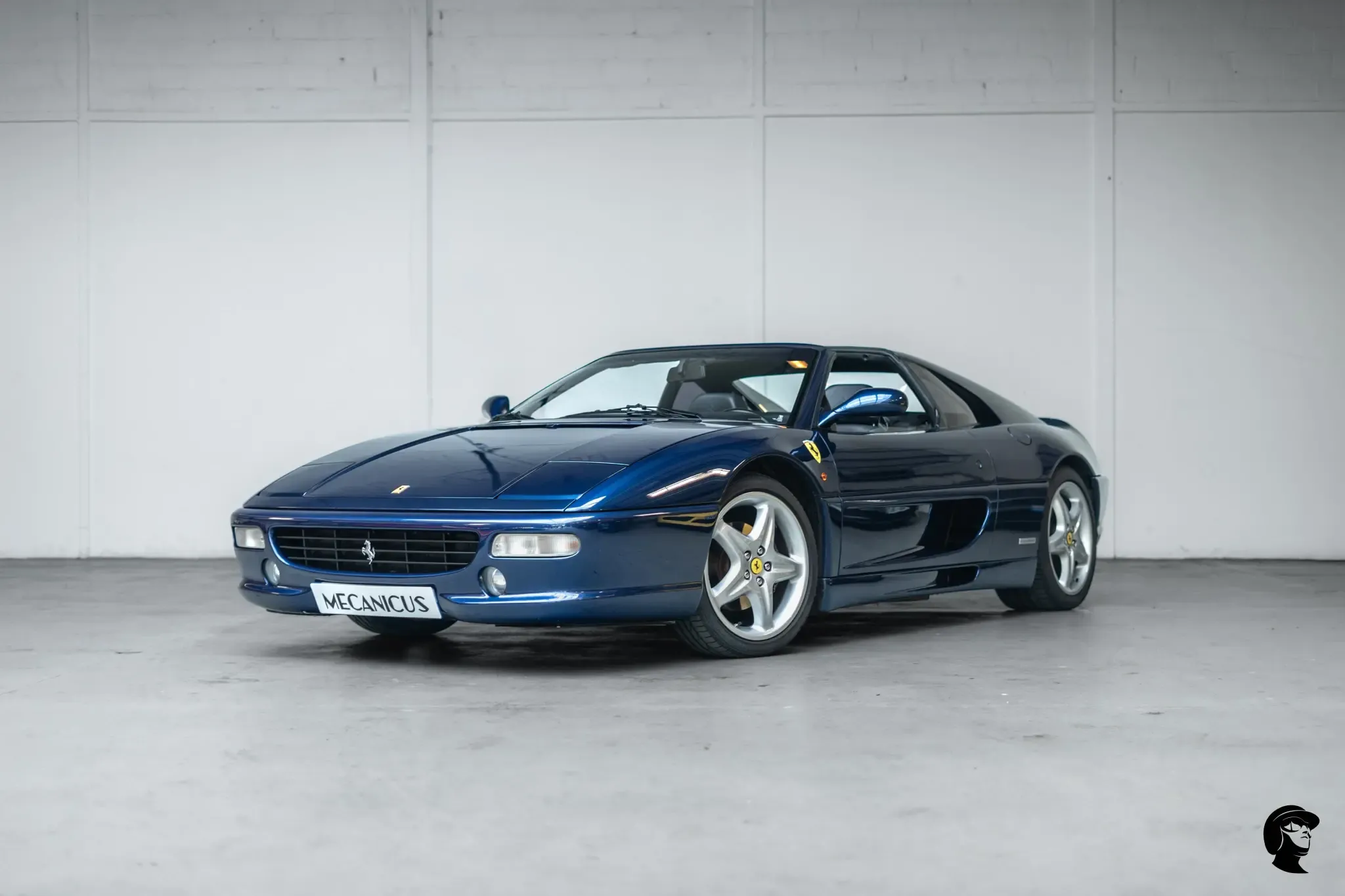 1998 Ferrari F355 GTS F1, foto 2