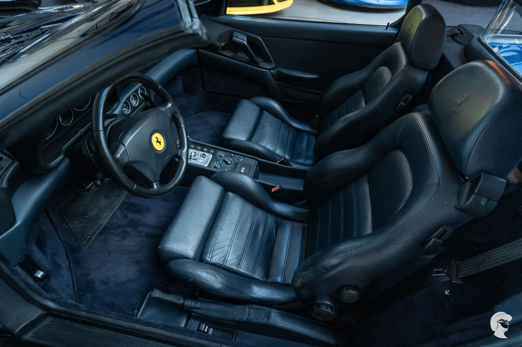 1998 Ferrari F355 GTS F1, foto 12