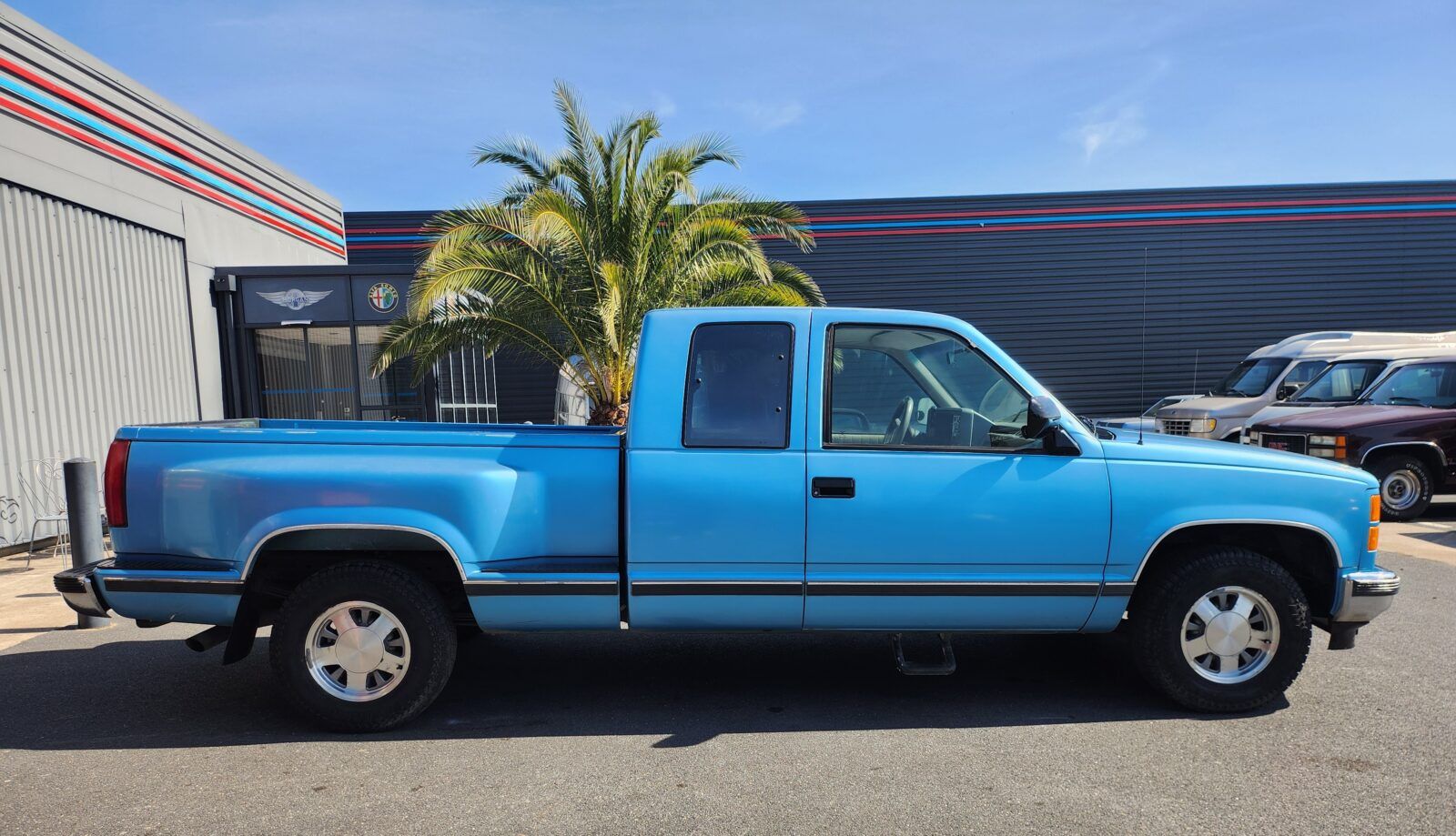 1994 GMC Sierra 1500 Extended Cab, foto 4