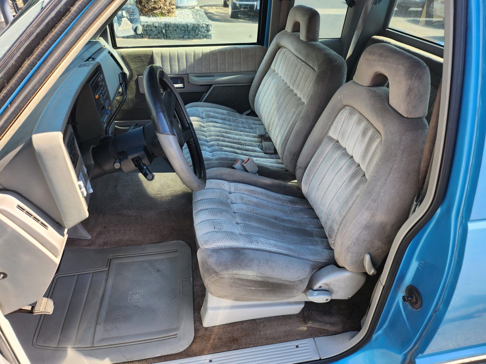 1994 GMC Sierra 1500 Extended Cab, foto 5