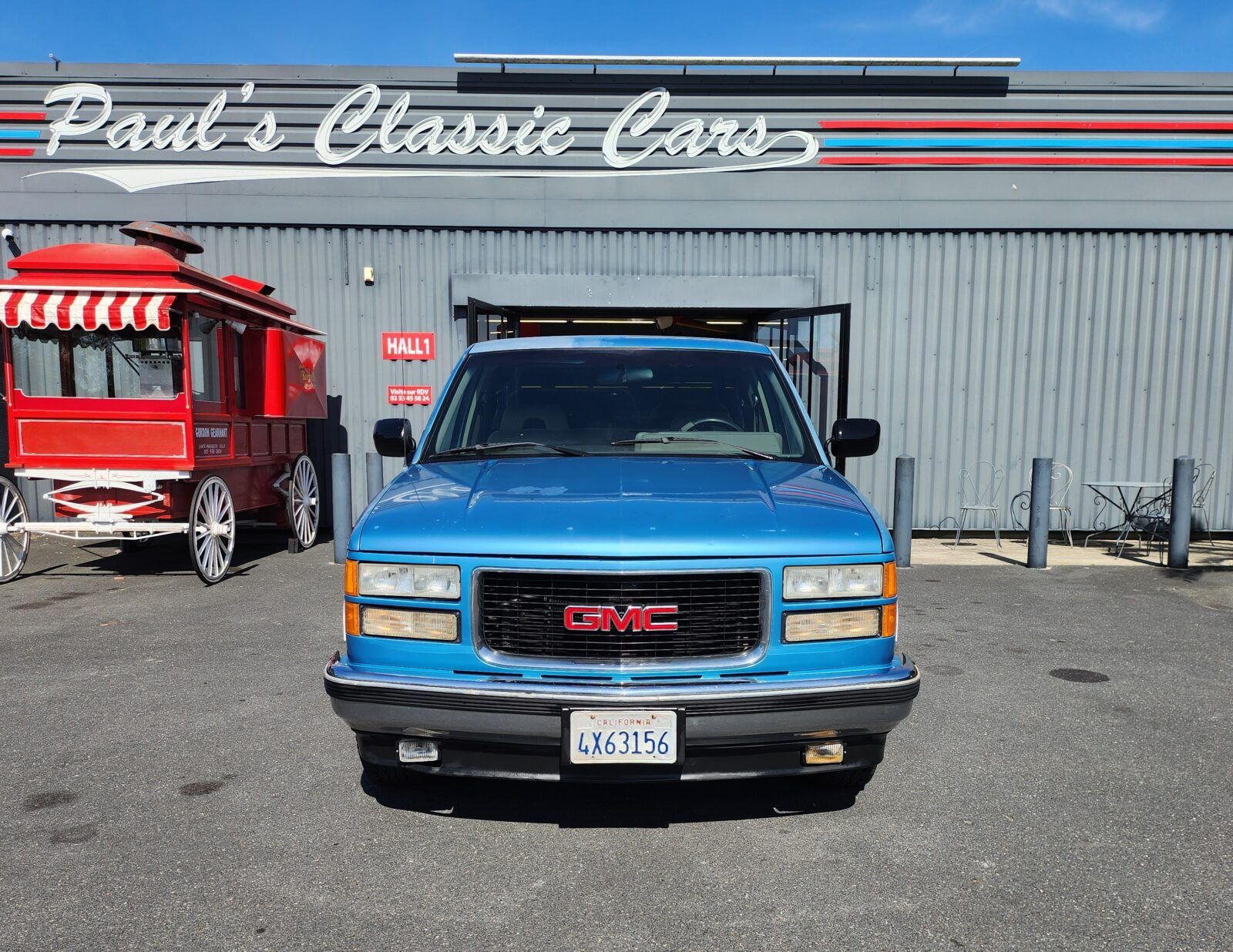 1994 GMC Sierra 1500 Extended Cab, foto 6