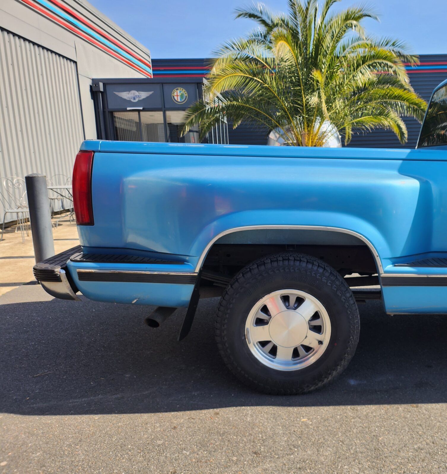 1994 GMC Sierra 1500 Extended Cab, foto 12