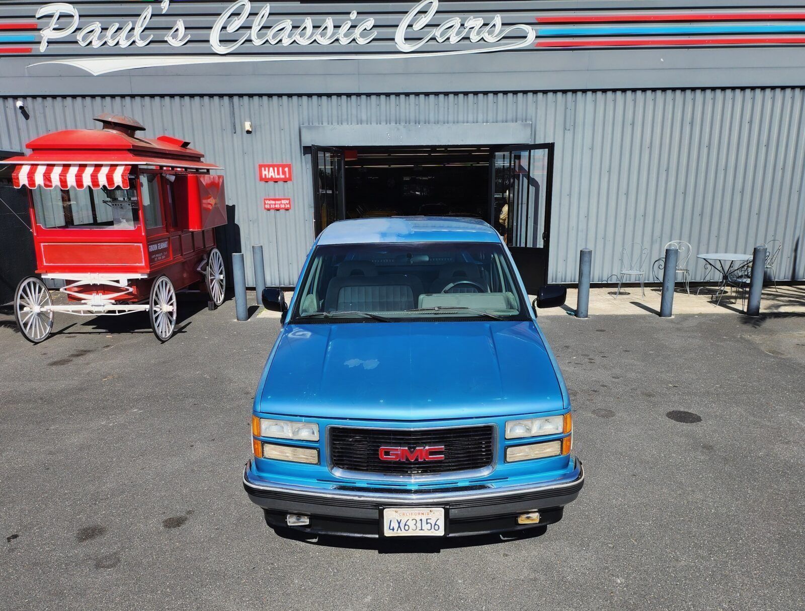 1994 GMC Sierra 1500 Extended Cab, foto 7