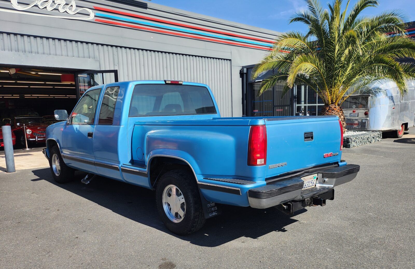 1994 GMC Sierra 1500 Extended Cab, foto 3