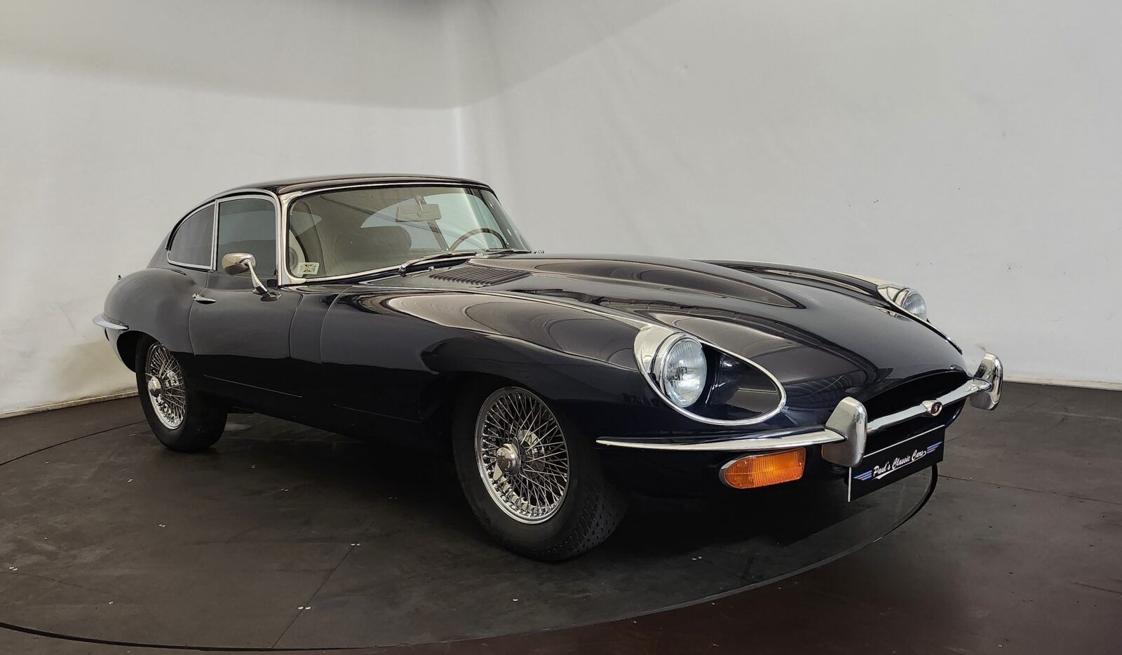 1969 Jaguar Type E Series II 4.2 Series II, foto 1