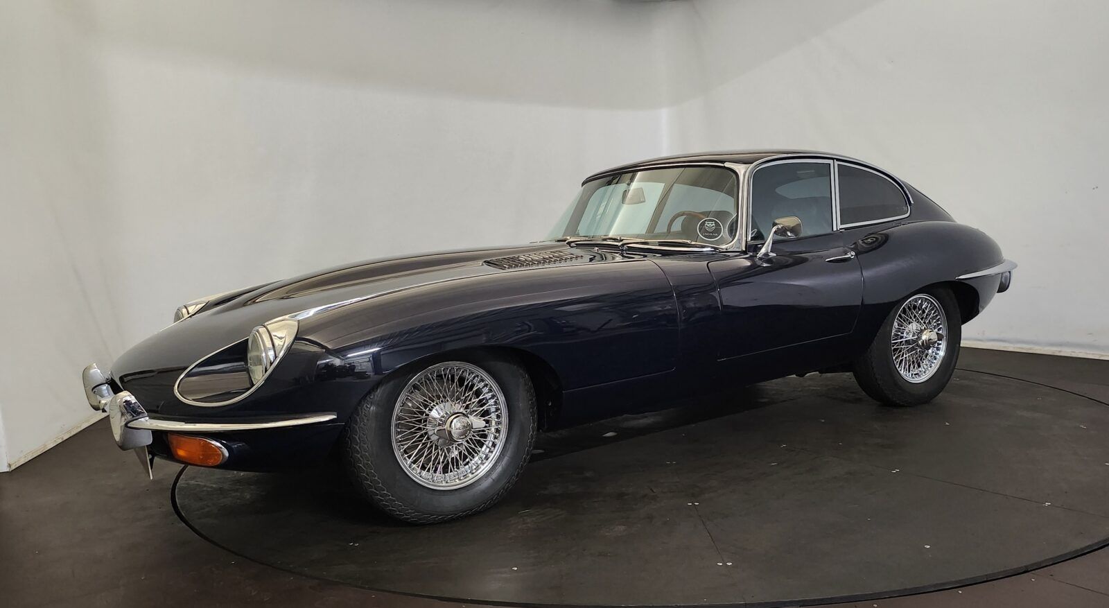 1969 Jaguar Type E Series II 4.2 Series II, foto 2