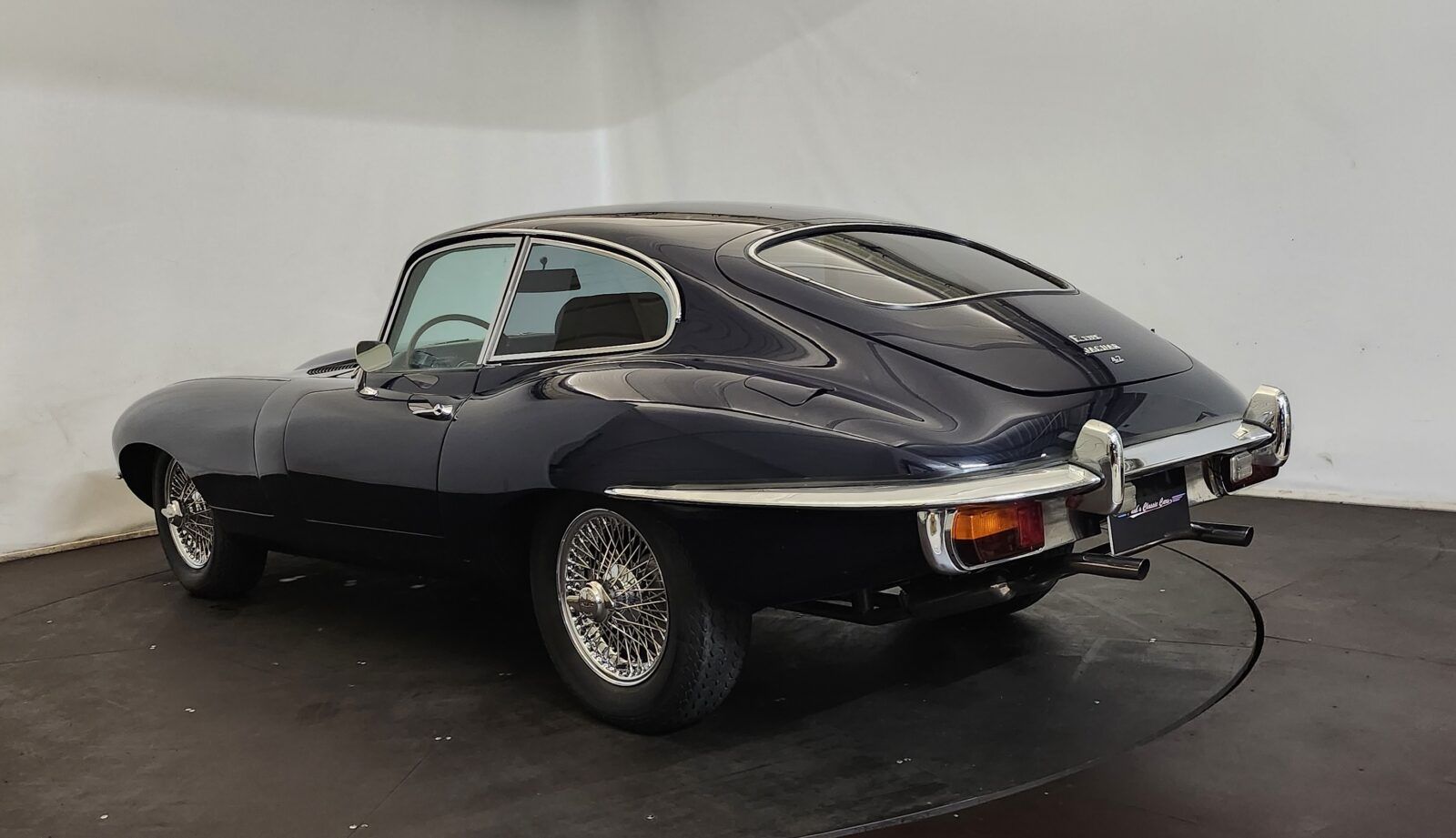 1969 Jaguar Type E Series II 4.2 Series II, foto 3