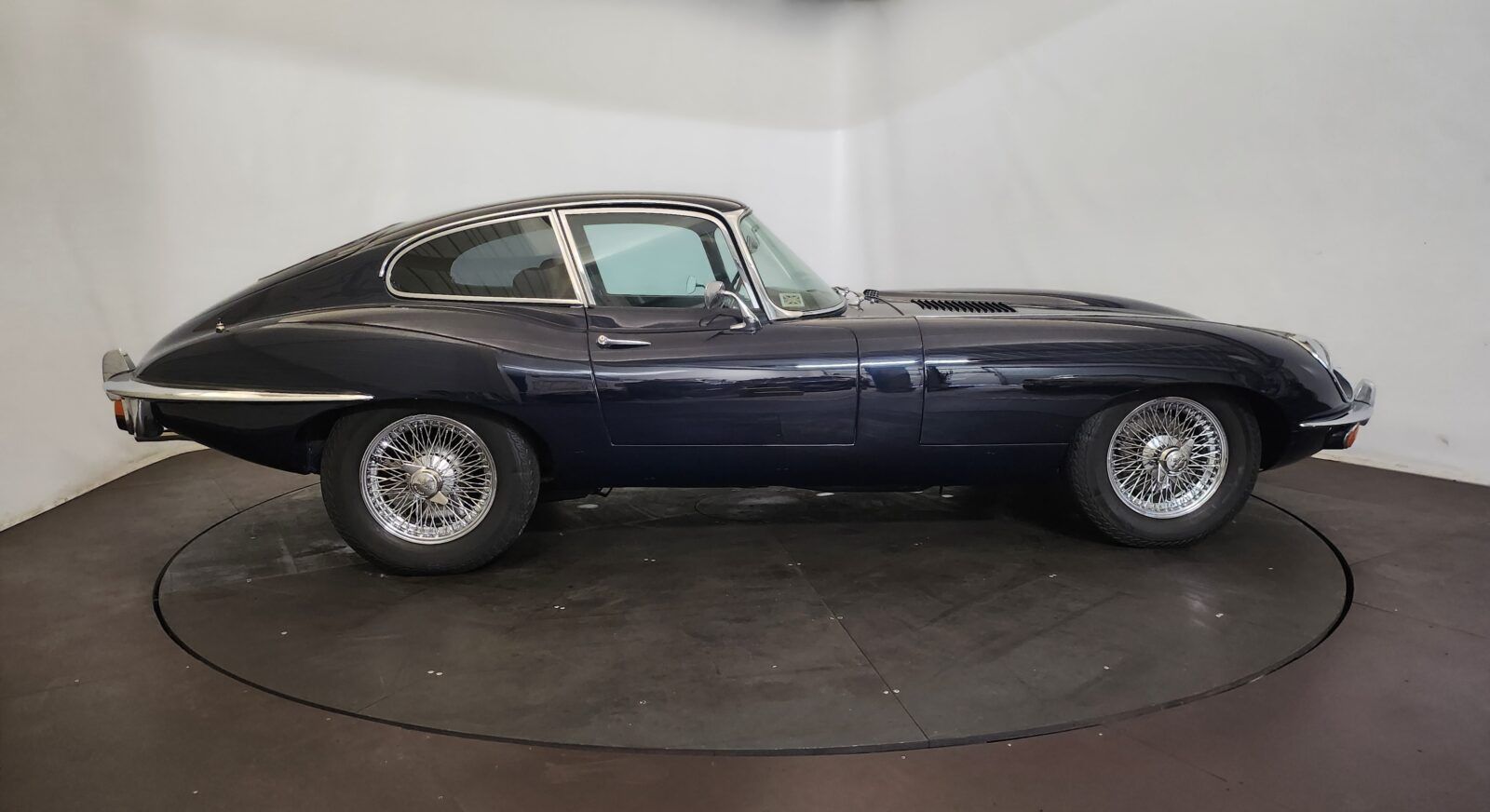 1969 Jaguar Type E Series II 4.2 Series II, foto 4