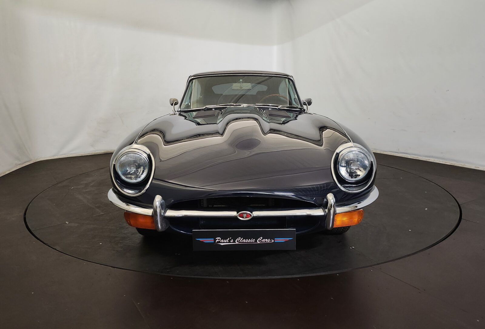 1969 Jaguar Type E Series II 4.2 Series II, foto 6
