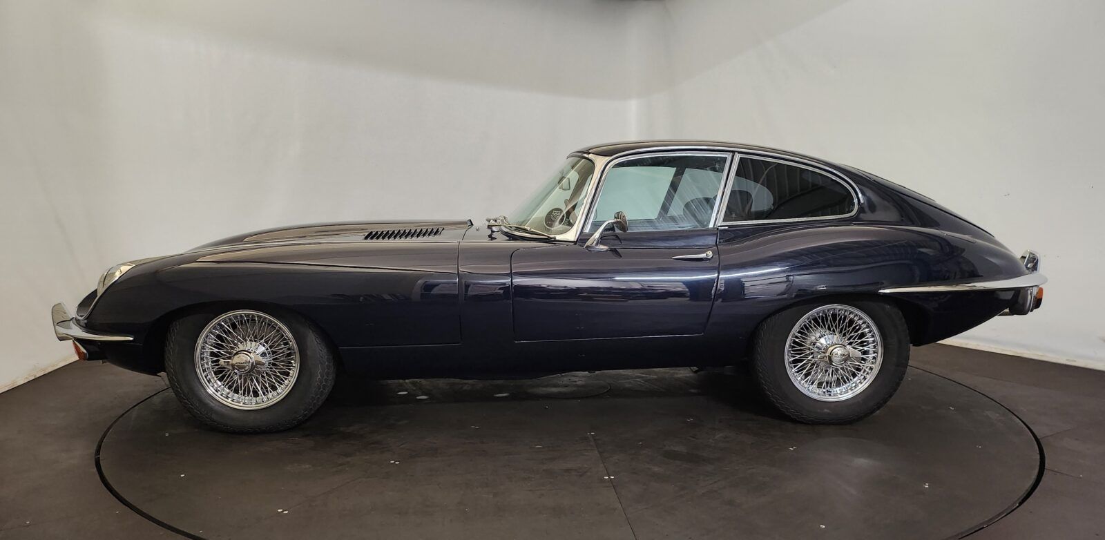 1969 Jaguar Type E Series II 4.2 Series II, foto 8