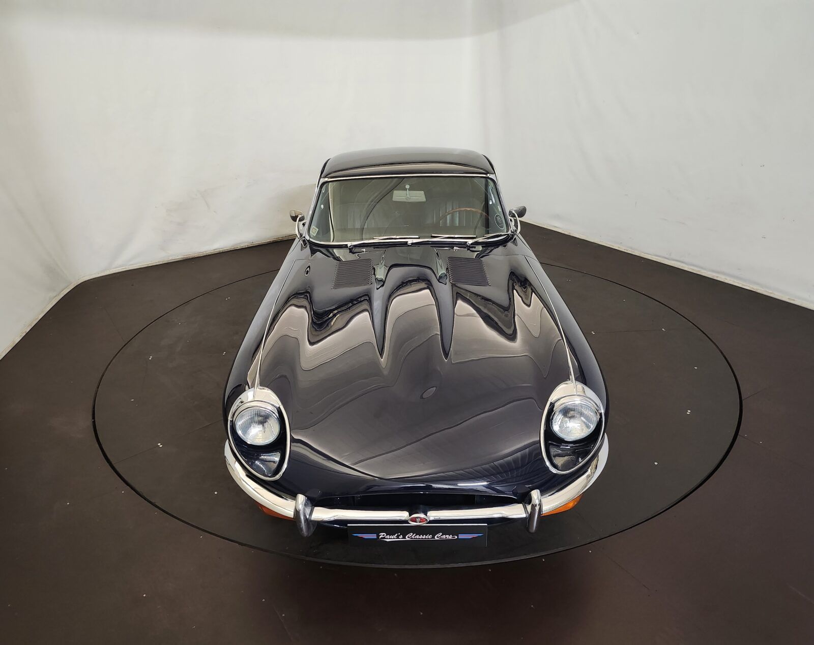 1969 Jaguar Type E Series II 4.2 Series II, foto 7