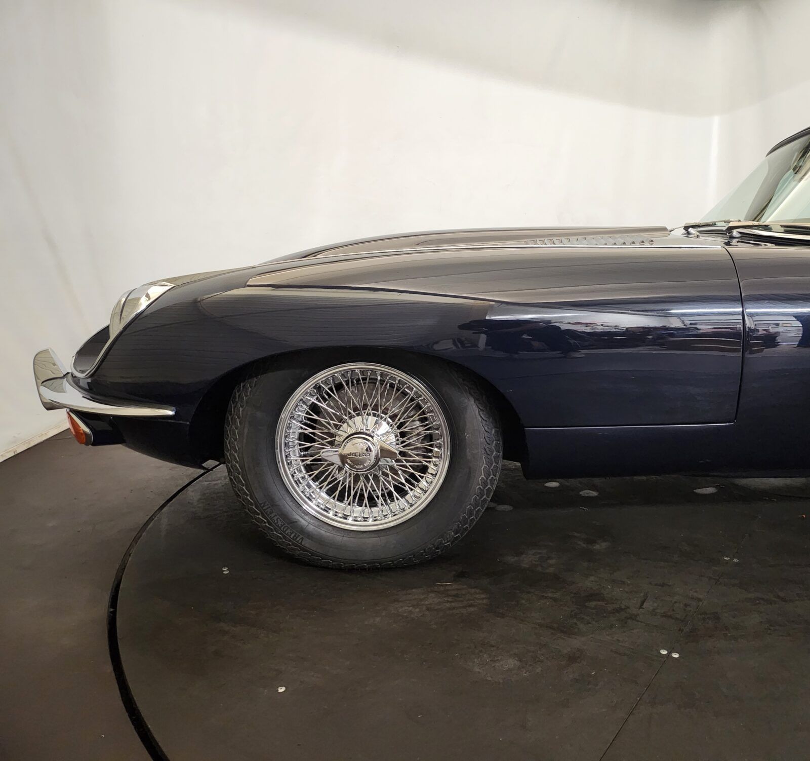 1969 Jaguar Type E Series II 4.2 Series II, foto 9