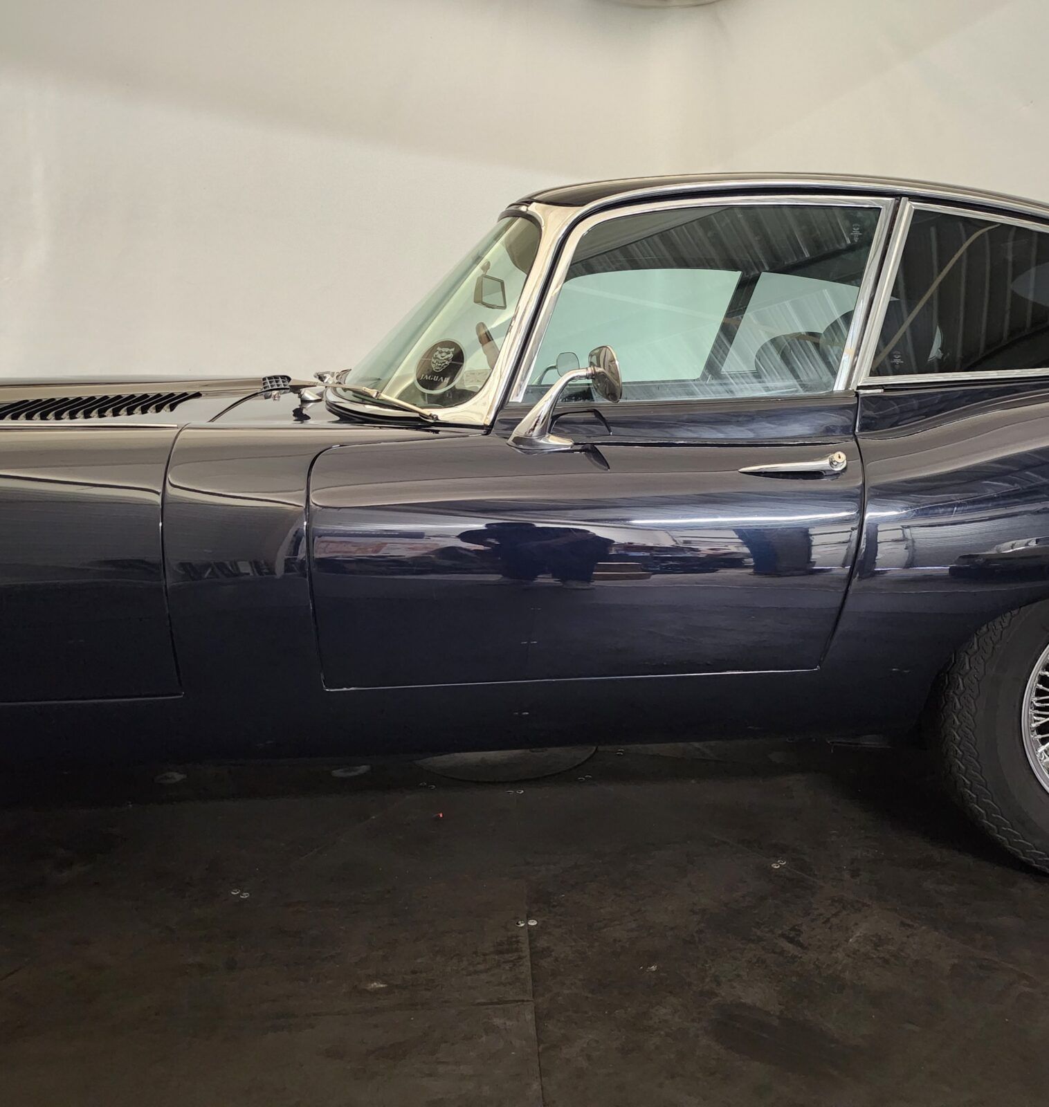 1969 Jaguar Type E Series II 4.2 Series II, foto 10