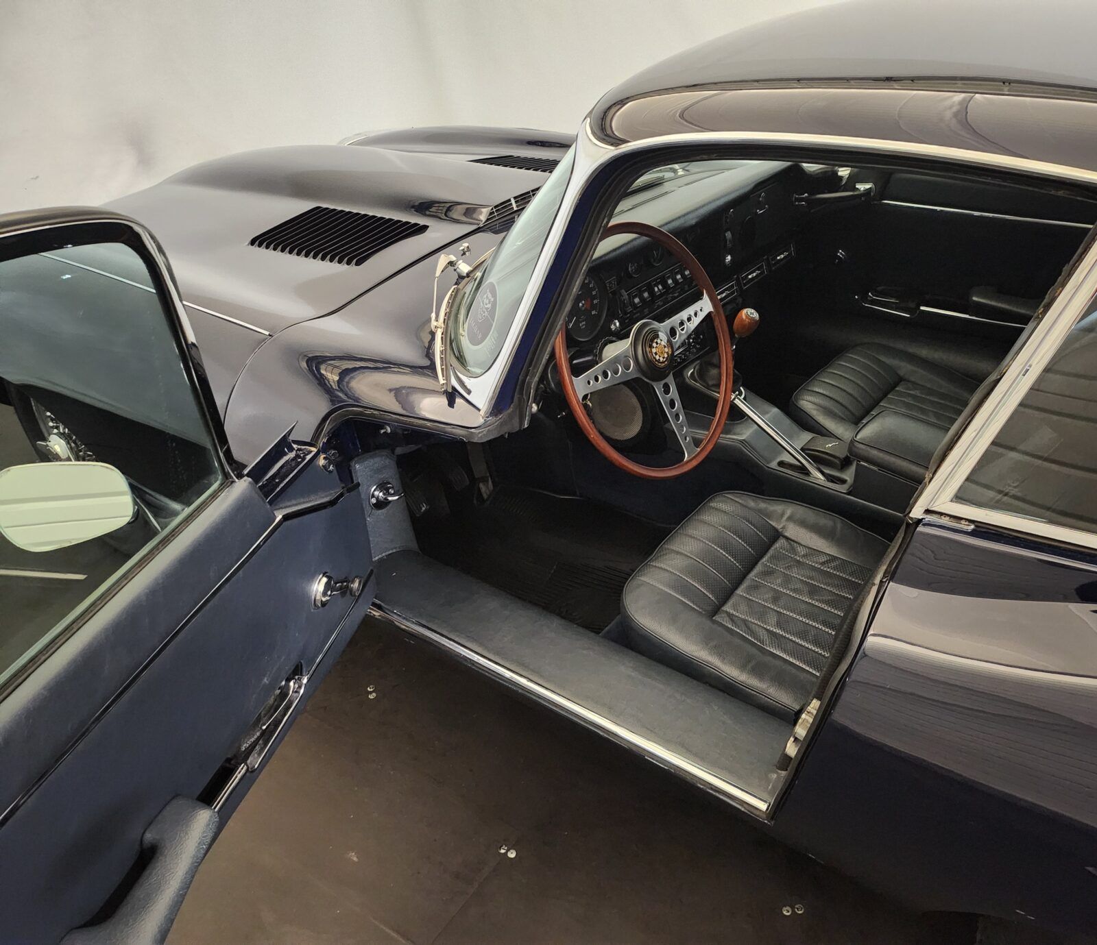 1969 Jaguar Type E Series II 4.2 Series II, foto 5
