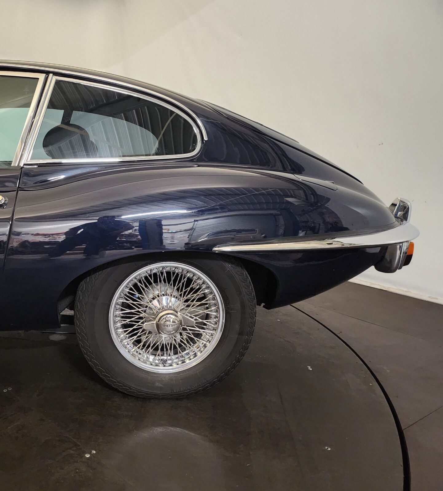 1969 Jaguar Type E Series II 4.2 Series II, foto 11