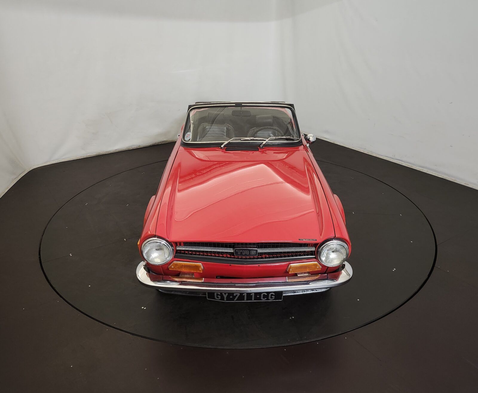 1973 Triumph TR6, foto 7