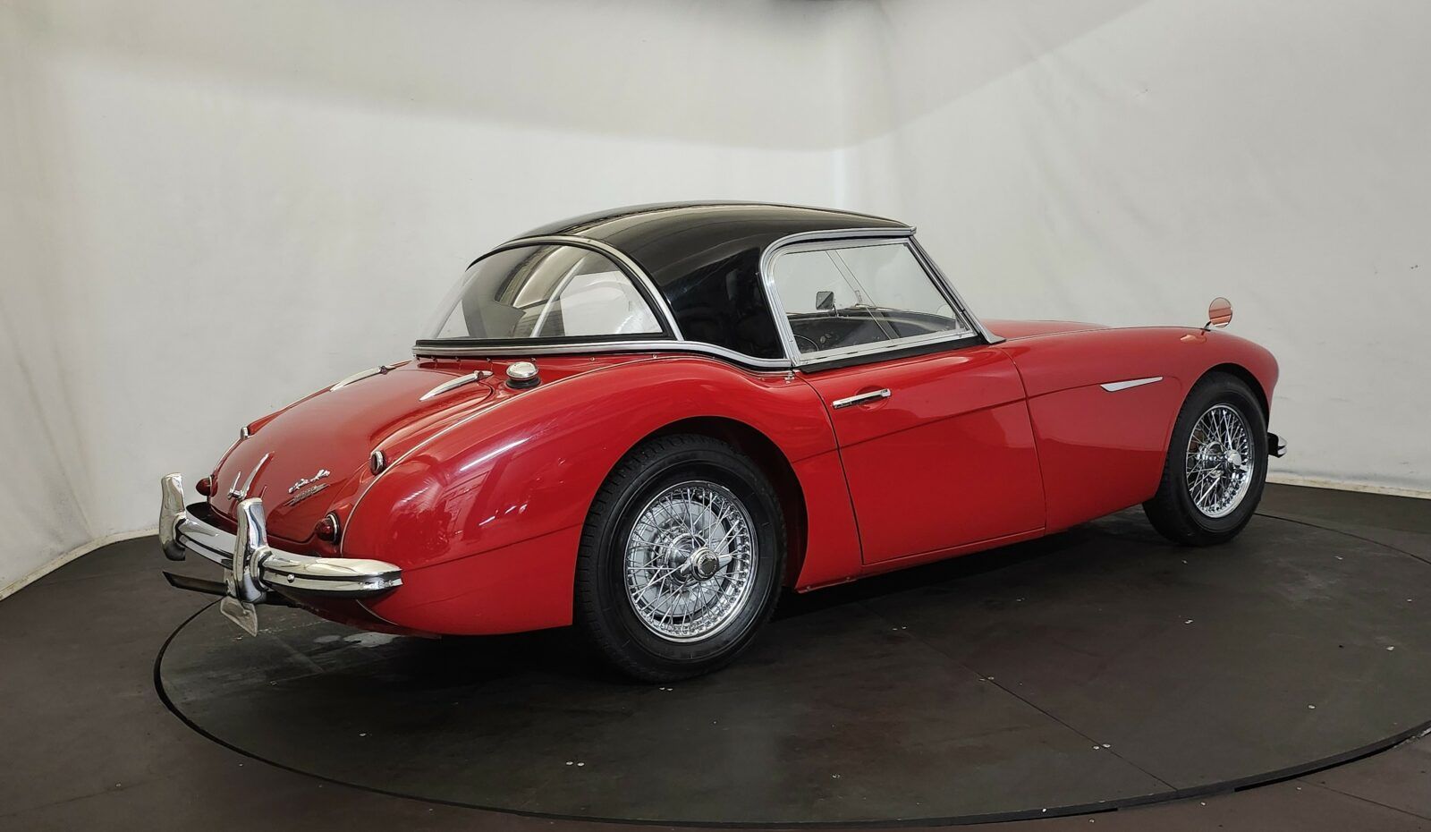 1960 Austin-Healey 3000 MK1 BT7, foto 4