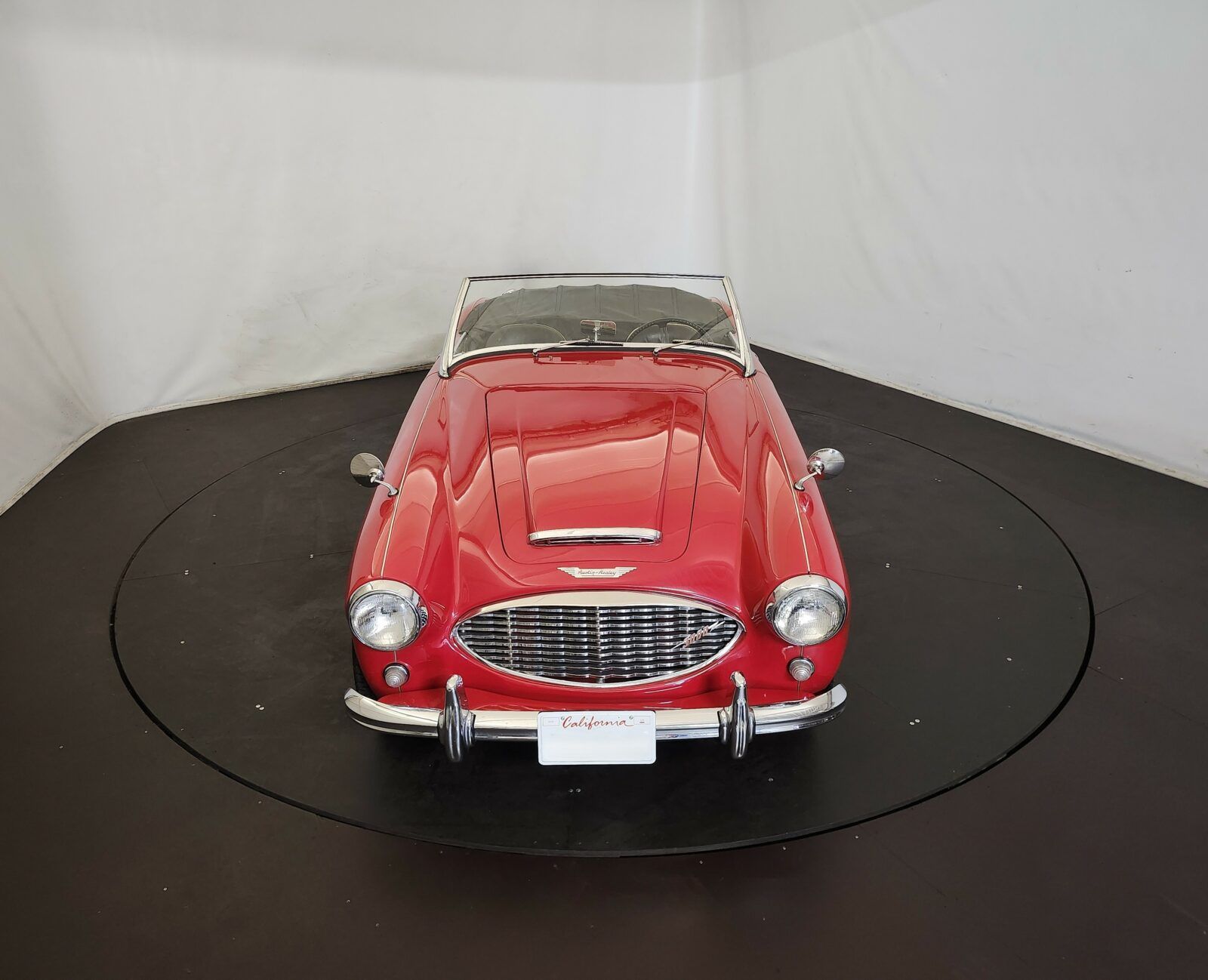 1960 Austin-Healey 3000 MK1 BT7, foto 8