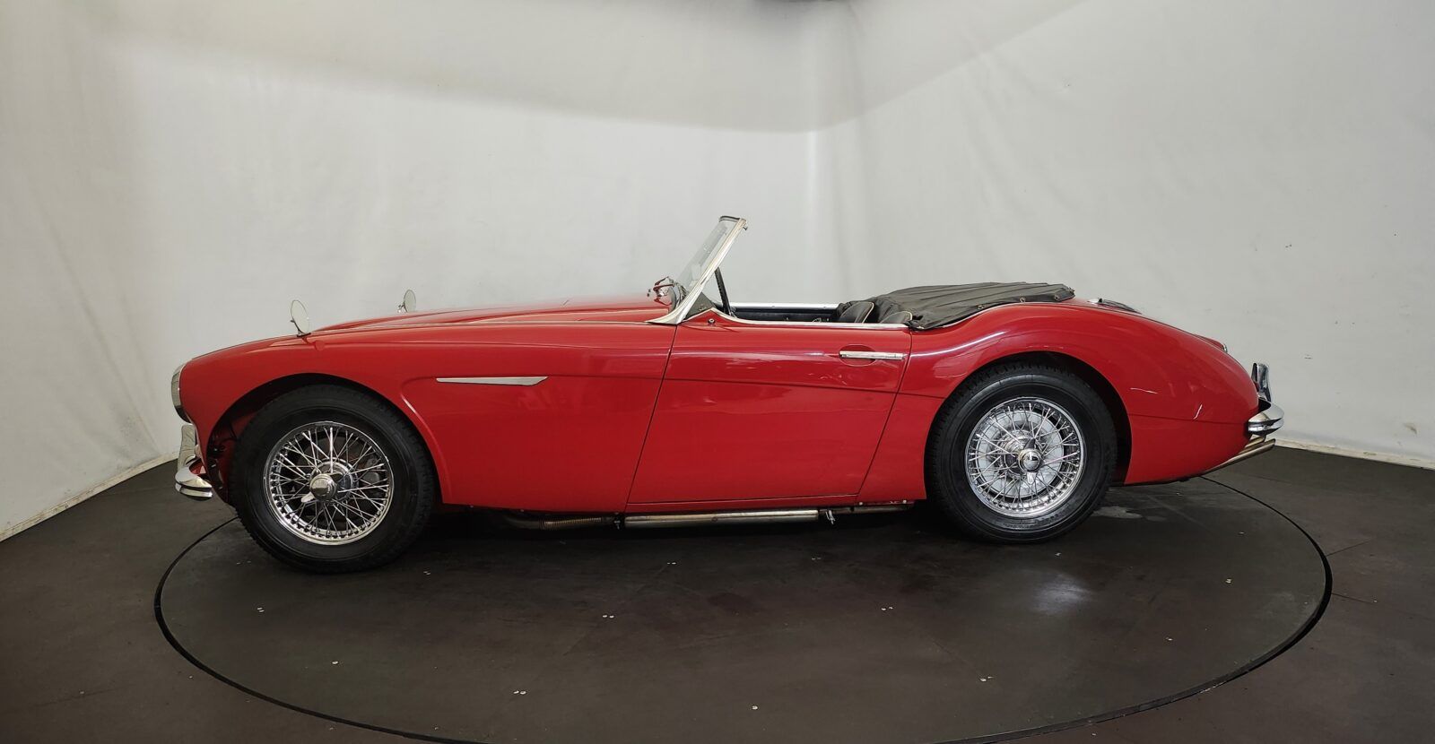 1960 Austin-Healey 3000 MK1 BT7, foto 9