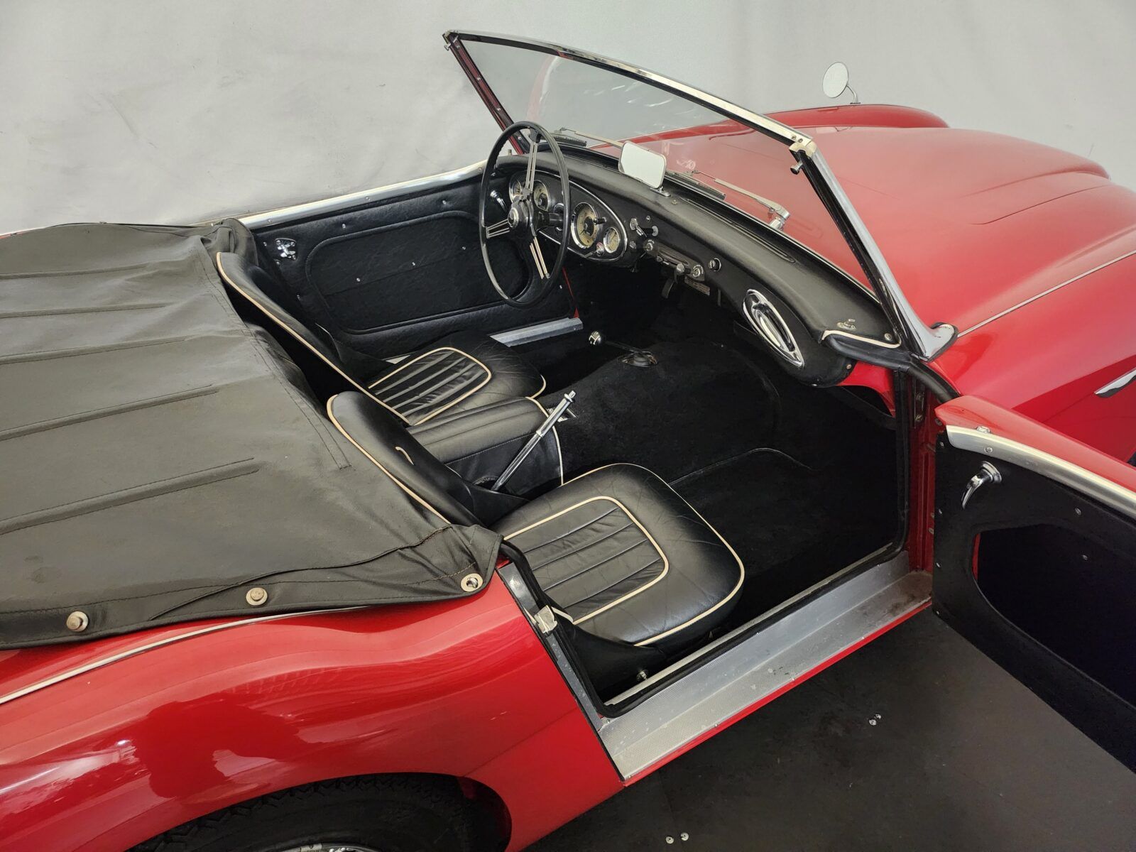 1960 Austin-Healey 3000 MK1 BT7, foto 5