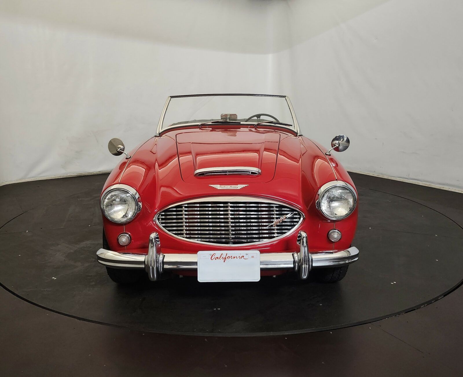 1960 Austin-Healey 3000 MK1 BT7, foto 7