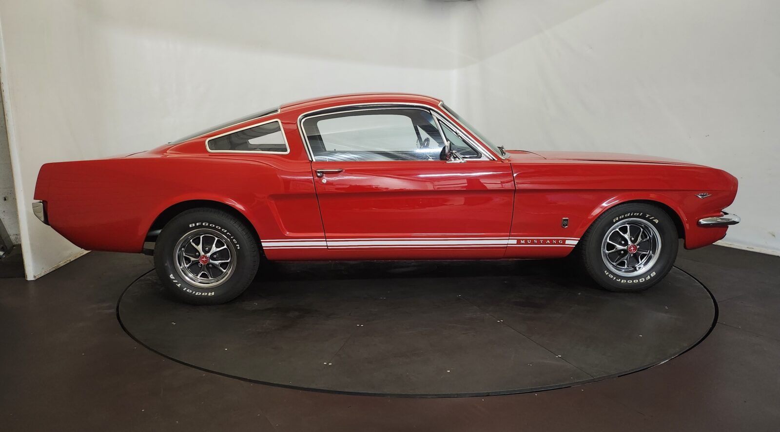 1965 Ford Mustang Fastback GT First generation, foto 4