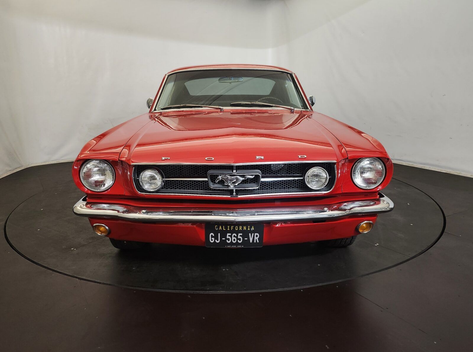 1965 Ford Mustang Fastback GT First generation, foto 6
