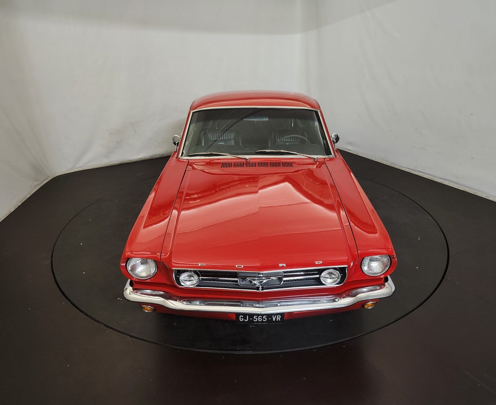 1965 Ford Mustang Fastback GT First generation, foto 7