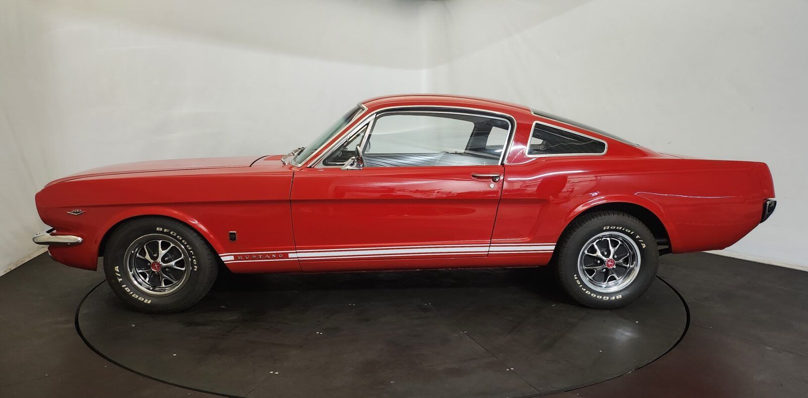 1965 Ford Mustang Fastback GT First generation, foto 8
