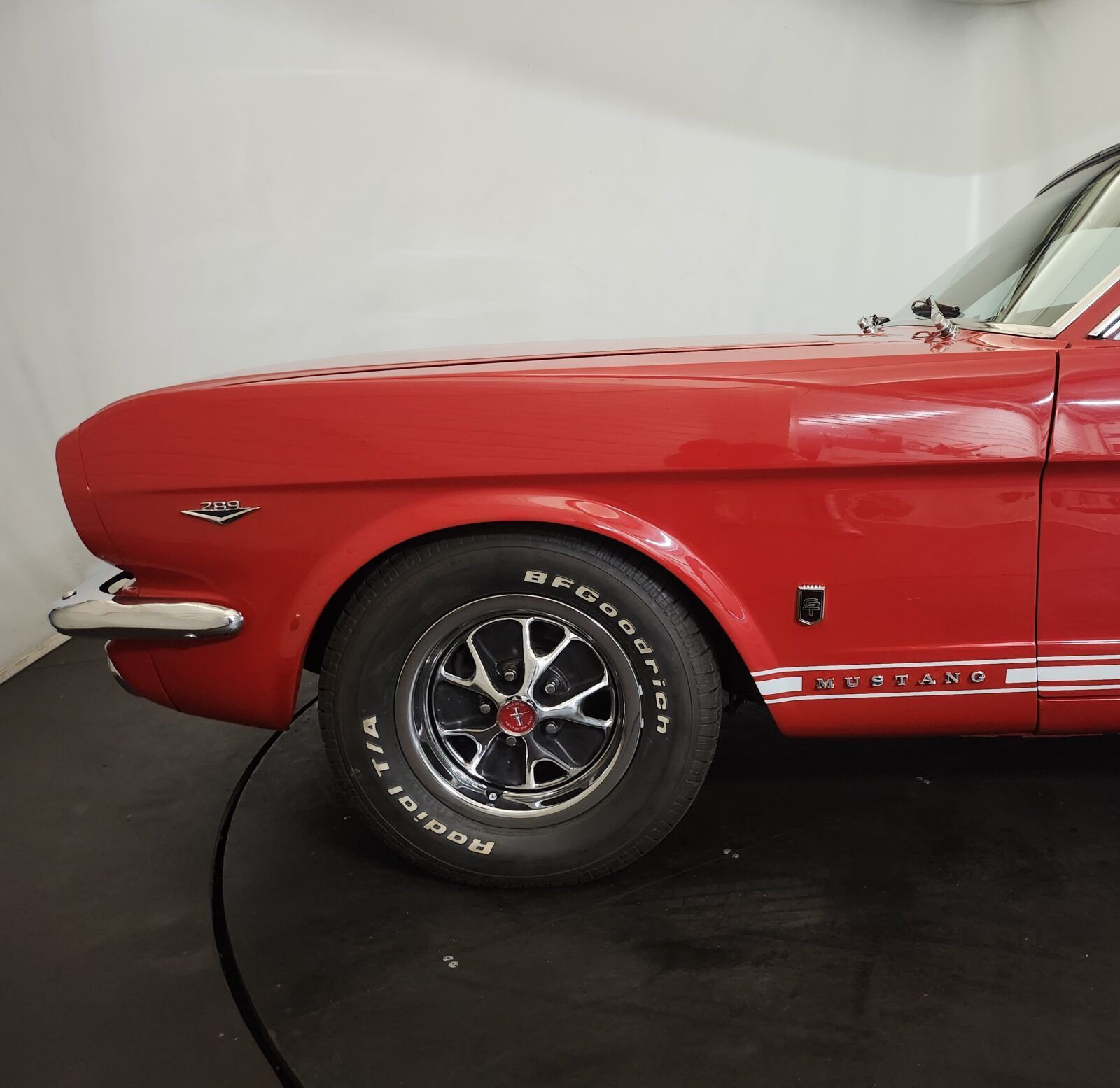 1965 Ford Mustang Fastback GT First generation, foto 9